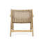 Chaises longues d'extérieur Firenze Acacia