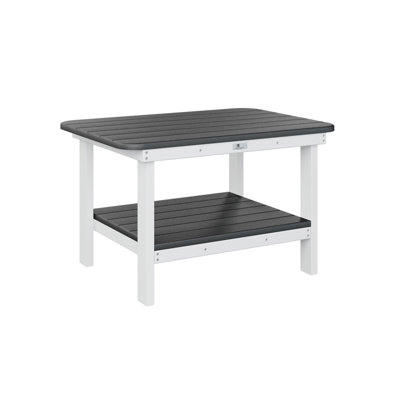 Berlin Gardens Rectangle Coffee Table