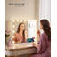 Steel Rectangle Mirror Set
