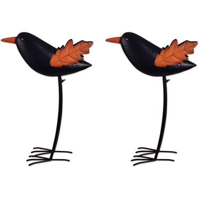 Rhiny & Russell, Crows Set of 2