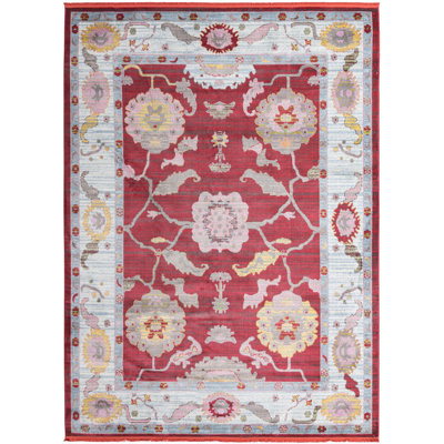 Tapis rouge transitionnel Marvella