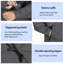 Parka de bain Catalonia, blouson imperméable, robe poncho chaude, manteau d'hiver-559736528-564478728