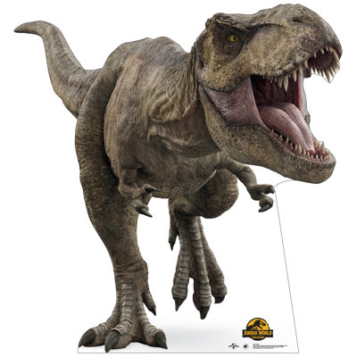 59'' Dinosaurs Cardboard Standup