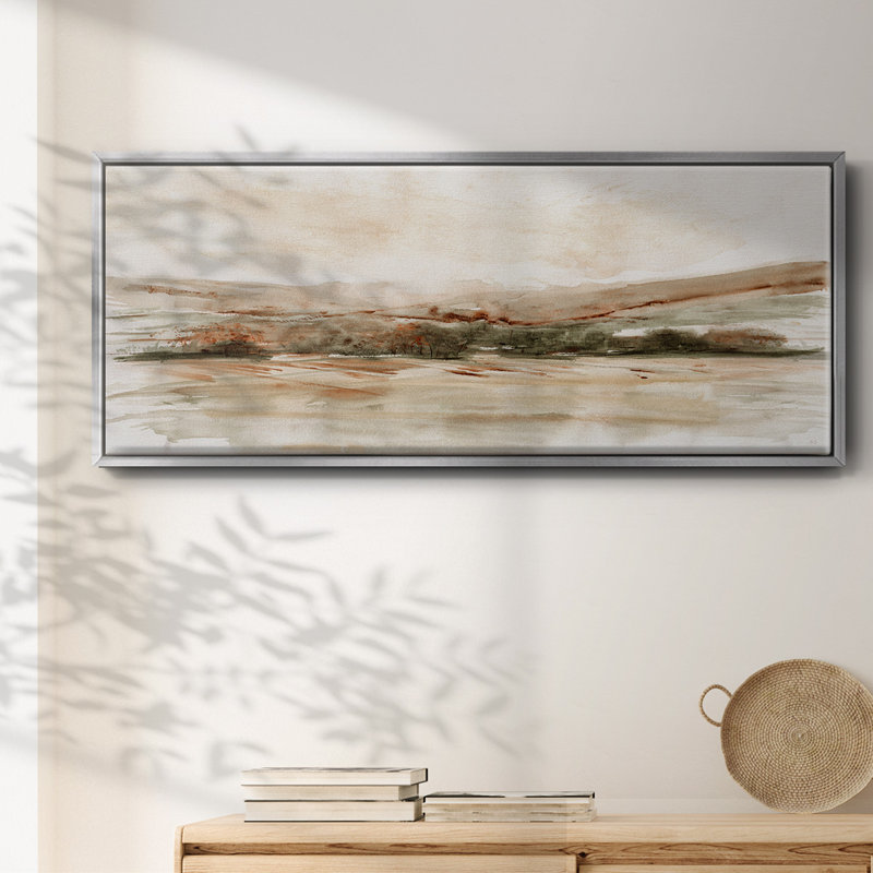 «Fall Beech Mountain», toile encadrée