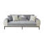 Fabric Box Cushion Sofa Slipcover