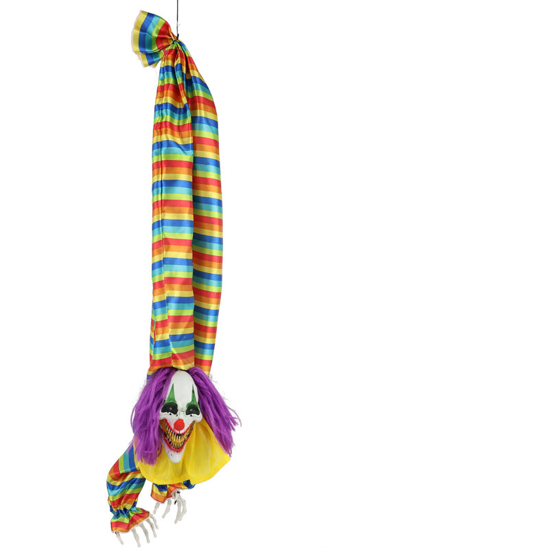 Clowns de cirque effrayant Haunted Hill Farm
