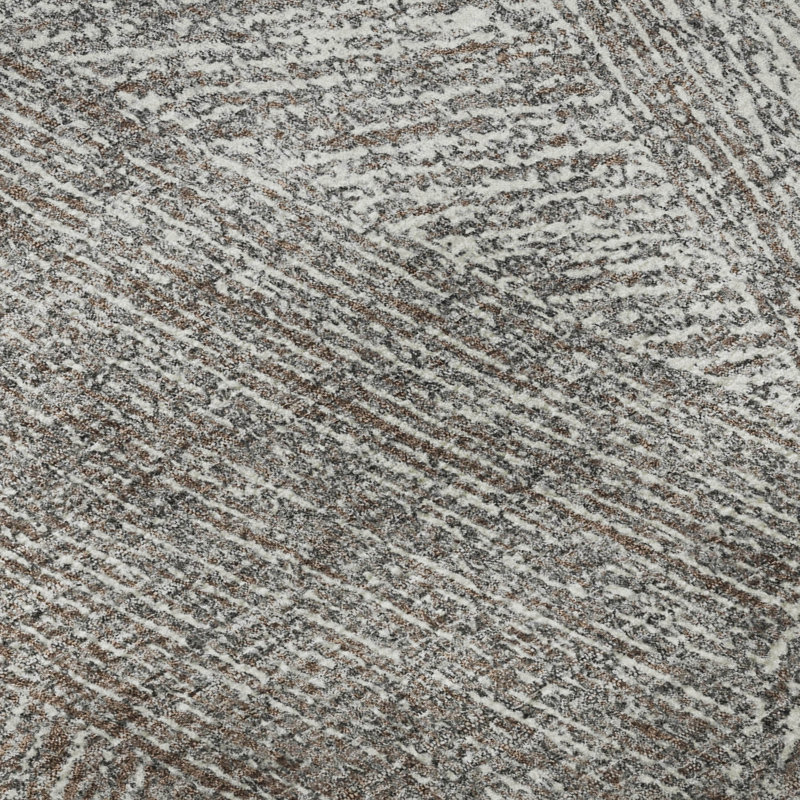 Premium Machine Washable Finchley AMF991 Lines Rug, Runner 2'3" x 7'6"