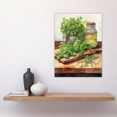 No Frame Print