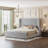 Deep Tufted Headboard Upholstered Wingback Bed-1104464854-1104464875