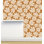 Rouleau de papier peint auto-adhésif texturé L 12 pi x l 2 po Erin Kendal Designs