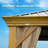 Outdoor Metal Patio Gazebo