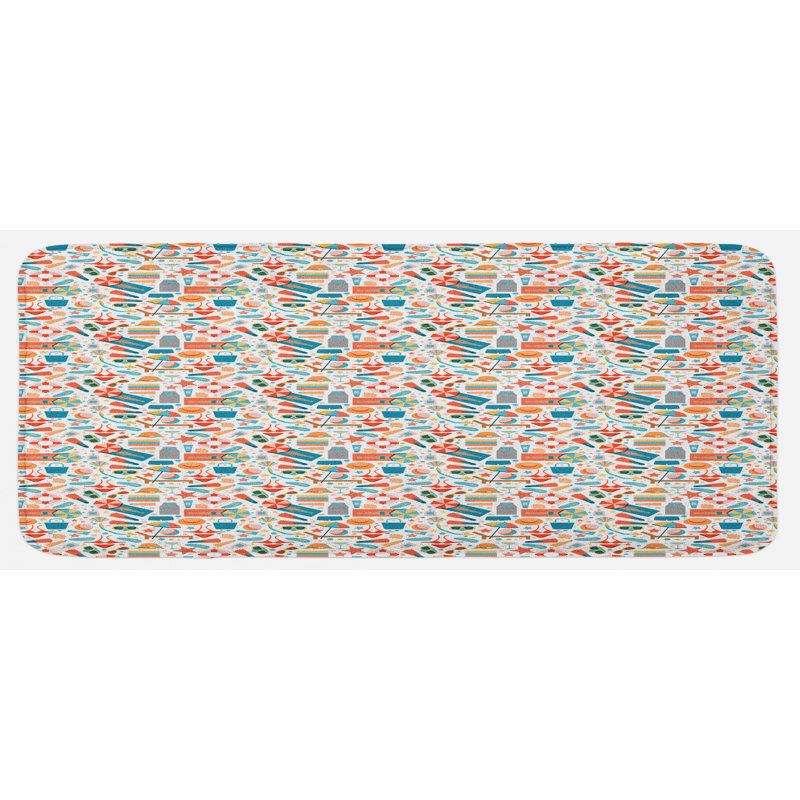 Tapis de cuisine Flip Flop