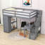 Lit mezzanine Heuss par Harriet Bee-88046288