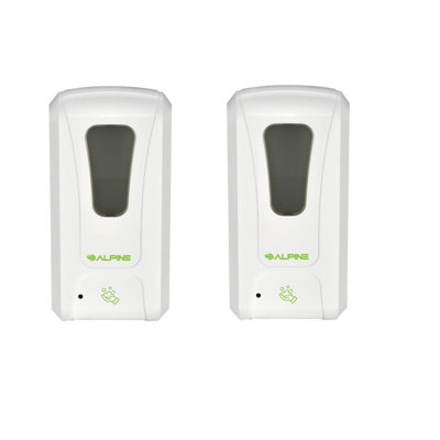 Wall Mount Automatic Foam Hand Soap Dispenser