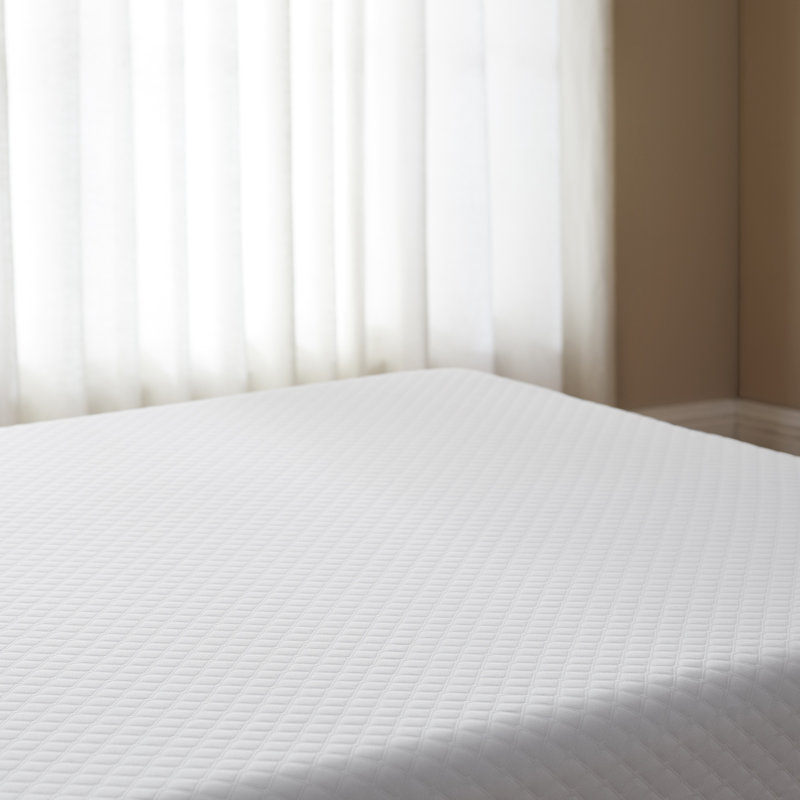 Memory Foam Mattress, 6", Full / Double