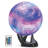 7.1inch Galaxy Lamp 16 Colours Moon Lamp,Remote & Touch Control USB Rechargeable(Black Hand Base)