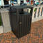 39 Gallons Outdoor Trash/Recycling Bins-1470699034