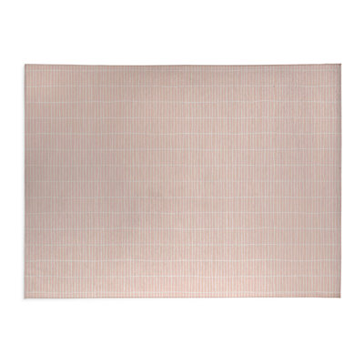 Snow Fence Lightweight Non-Slip Kitchen Mat