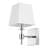 Iron Armed Sconce-1275215715