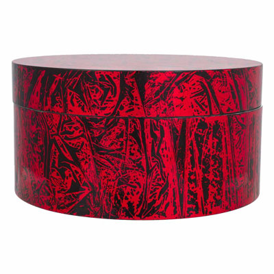Ceramic Jewellery Box