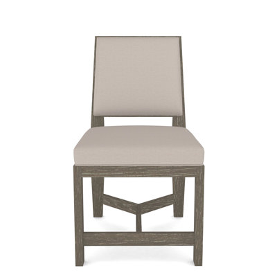 Thom Filicia Home Upholstered Back Side Chair