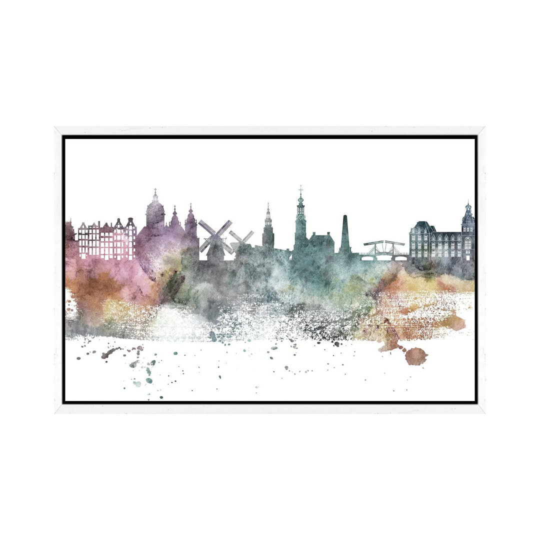 Feel Good by WallDecorAddict - Gallery-Wrapped Canvas Giclée on Canvas