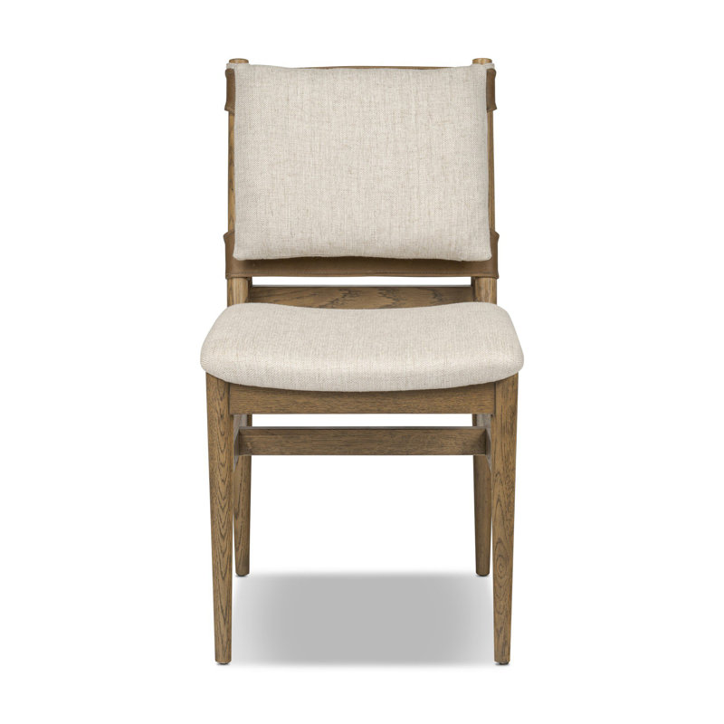 Winsted Leather Upholstered Dining Chair