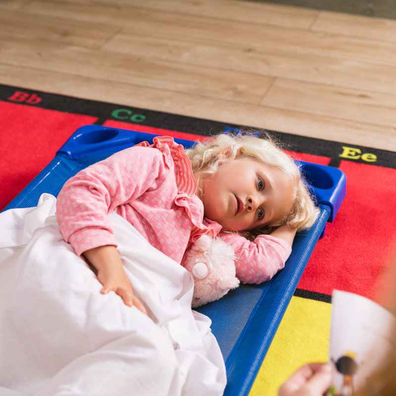 Couverture pour lit de repos ECR4Kids