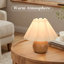 Mini lampe de table 10 "en fer moderne (ensemble de 2)-260821321