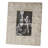 Toccoa Silver Embossed Picture Frame