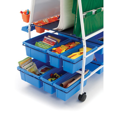 Royal® Copernicus Metal Flipchart Easel