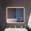 Miroir de salle de bain ANZZI-1547270971