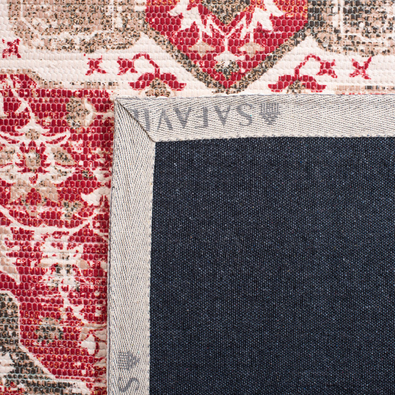 Joppatowne Hand Loomed Performance Oriental Rug, Rectangle 3' x 5'