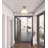 Seraphine - Semi-Flush Mount - 3-Light-877363097