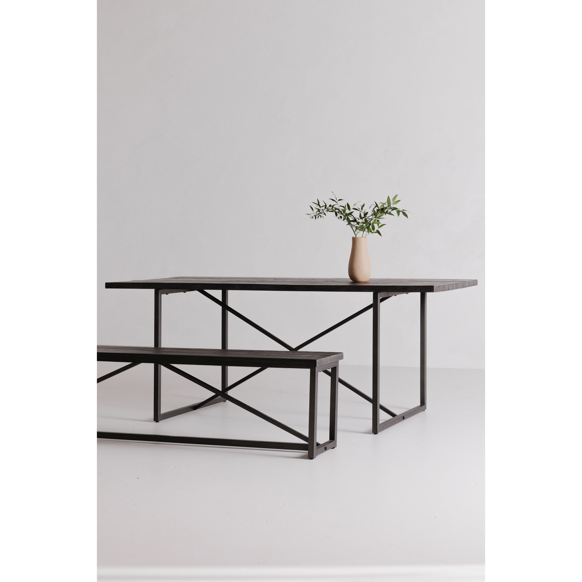 Lopez Bench, Black