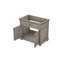 Base de meuble-lavabo 36 po