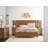 LINEAGE QUEEN PANEL BED - COMPLETE