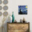 The Starry Night by Vincent Van Gogh - Wrapped Canvas Painting-569519070