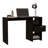 Omma Computer Desk, One Drawer, Two Shelves