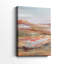 Paysage de désert peint - galerie Cavas-1555557220