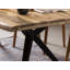 Lewandowski Acacia Rectangular Wood Top Dining Table-139169895-37020506