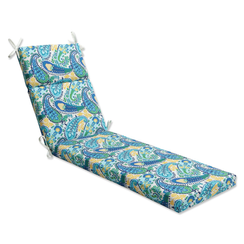 Coussin de siège / de dossier d'intérieur / d'extérieur, L 21 po