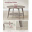 Byadbo Floor Shelf Coffee Table with Storage-902765371