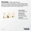 Honesty Three-Light Sconce-1083579465