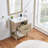 Calais 25" Single vanity with one drawer