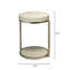 Table de bout Aluel-1261549618
