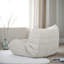 Nevaeh Fabric Bean Bag Lounger-273454433