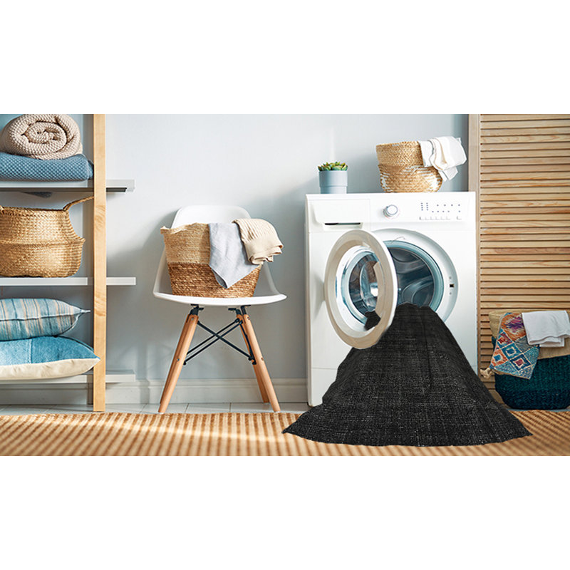 Saylar Indoor Rug, Square 5'