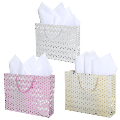 Paper Gift Bags