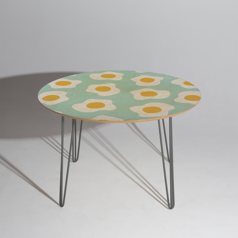 Hello Sayang Round Dining Table